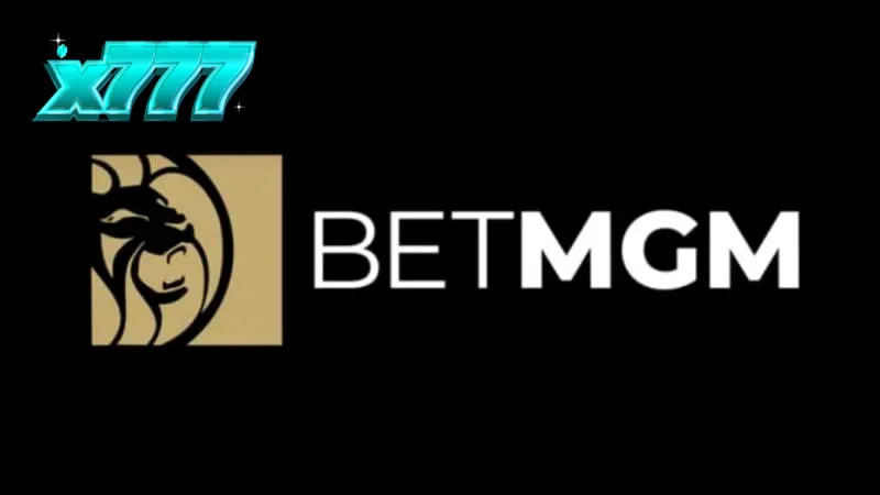 BetMGM کیسینو پلیٹ فارم کا انٹرفیس جس میں جیک پاٹ فیچر نمایاں ہے